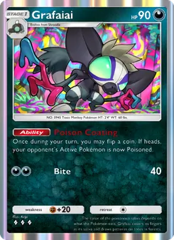 Grafaiai, Shining Revelry, no. 051