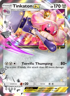 Tinkaton ex, Shining Revelry, no. 054