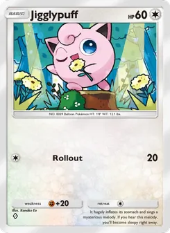 Jigglypuff, Shining Revelry, no. 060