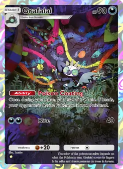 Grafaiai, Shining Revelry, no. 076