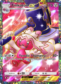 Tinkaton ex, Shining Revelry, no. 086