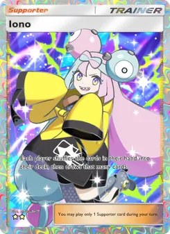 Iono, Shining Revelry, no. 088