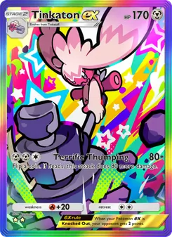 Tinkaton ex, Shining Revelry, no. 094