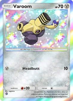 Varoom, Shining Revelry, no. 105