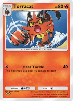 Torracat, Celestial Guardians, no. 032