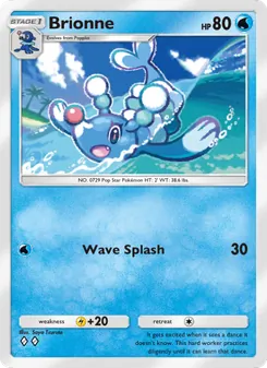 Brionne, Celestial Guardians, no. 047