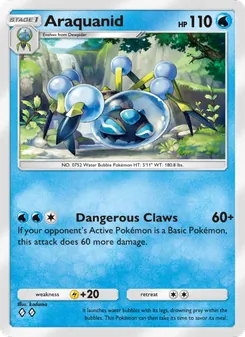 Araquanid, Celestial Guardians, no. 053