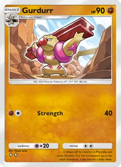 Gurdurr, Celestial Guardians, no. 095
