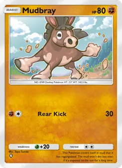 Mudbray, Celestial Guardians, no. 102