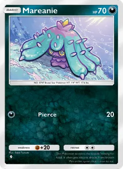 Mareanie, Celestial Guardians, no. 115