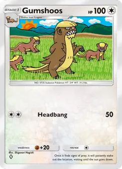 Gumshoos, Celestial Guardians, no. 137