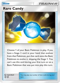 Rare Candy, Celestial Guardians, no. 144