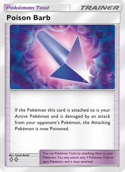 Poison Barb, Celestial Guardians, no. 146