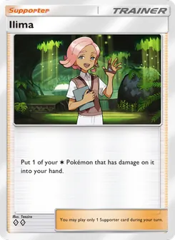 Ilima, Celestial Guardians, no. 149