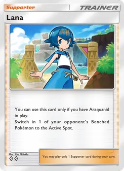 Lana, Celestial Guardians, no. 152
