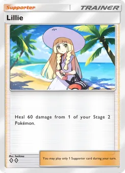 Lillie, Celestial Guardians, no. 155