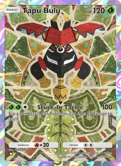 Tapu Bulu, Celestial Guardians, no. 159