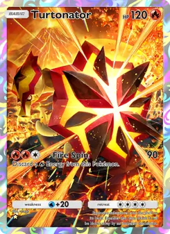 Turtonator, Celestial Guardians, no. 161