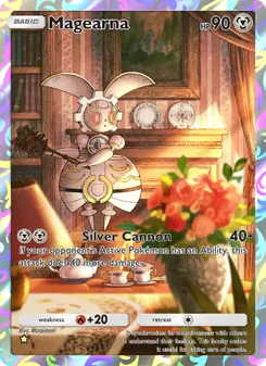 Magearna, Celestial Guardians, no. 175