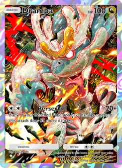 Drampa, Celestial Guardians, no. 176