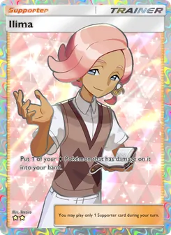 Ilima, Celestial Guardians, no. 191
