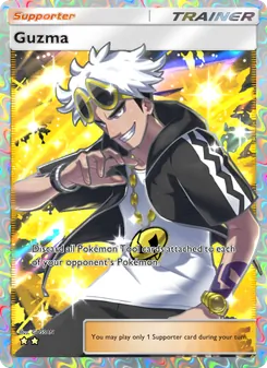 Guzma, Celestial Guardians, no. 193