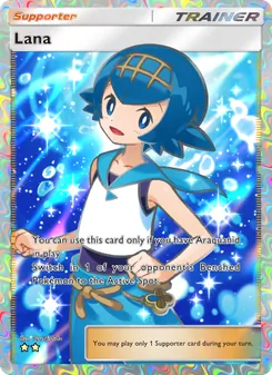 Lana, Celestial Guardians, no. 194