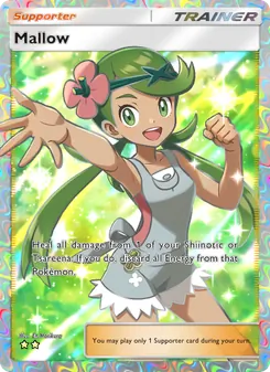 Mallow, Celestial Guardians, no. 196
