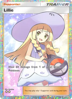 Lillie, Celestial Guardians, no. 197