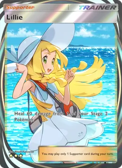 Lillie, Celestial Guardians, no. 209