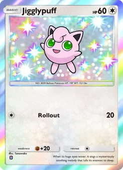 Jigglypuff, Celestial Guardians, no. 228
