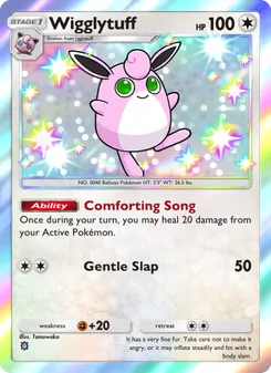 Wigglytuff, Celestial Guardians, no. 229