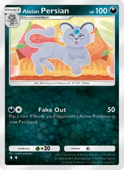 Alolan Persian, Extradimensional Crisis, no. 038