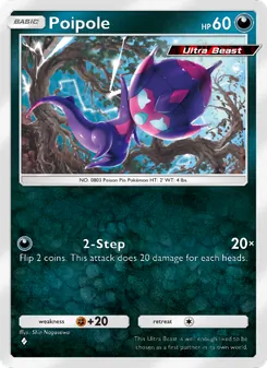 Poipole, Extradimensional Crisis, no. 044