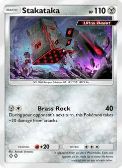 Stakataka, Extradimensional Crisis, no. 053
