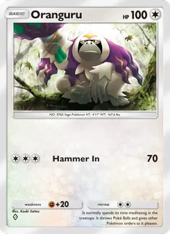 Oranguru, Extradimensional Crisis, no. 059