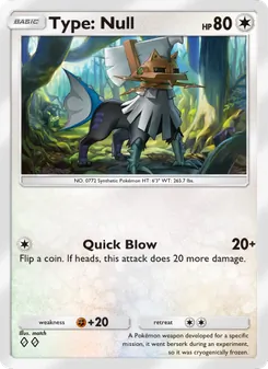 Type: Null, Extradimensional Crisis, no. 060