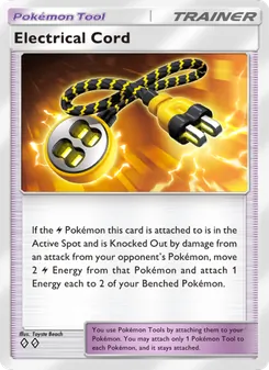 Electrical Cord, Extradimensional Crisis, no. 065