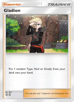 Gladion, Extradimensional Crisis, no. 067