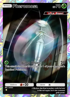 Pheromosa, Extradimensional Crisis, no. 071
