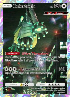 Celesteela, Extradimensional Crisis, no. 075