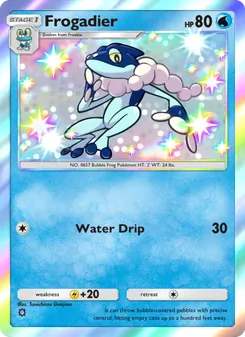Frogadier, Extradimensional Crisis, no. 092