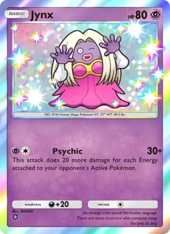 Jynx, Extradimensional Crisis, no. 094