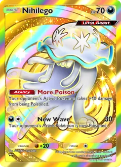 Nihilego, Extradimensional Crisis, no. 103