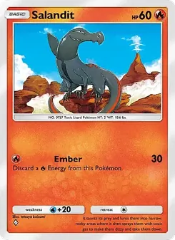Tritox, La Clairière d'Évoli, n° 014