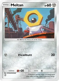 Meltan, La Clairière d'Évoli, n° 049