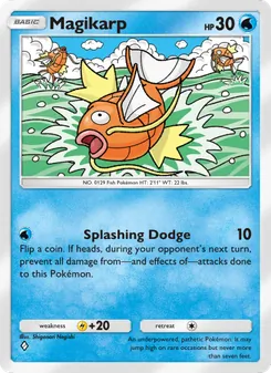 Magicarpe, Sagesse Entre Ciel et Mer, n° 044