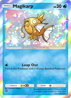 Magicarpe, Sagesse Entre Ciel et Mer, n° 214