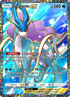 Suicune-ex, Source Secrète, n° 080