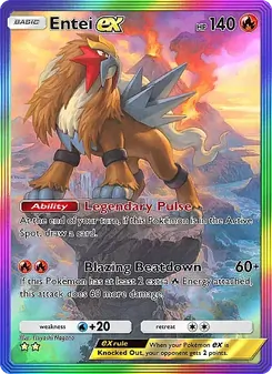 Entei-ex, Source Secrète, n° 087
